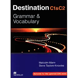 Destination C1-C2 (no key): Grammar and Vocabulary / Английски език (Граматика и лексика - без отговори)