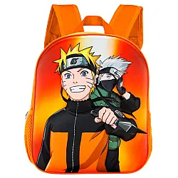 Детска раница 3D Naruto Action