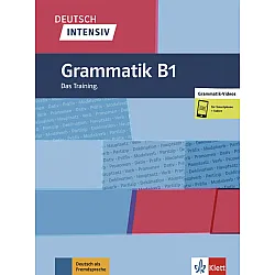 Deutsch intensiv Grammatik B1 Das Training. /Buch + online /