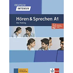 Deutsch intensiv Horen und Sprechen A1 Das Training. /Buch + Onlineangebot /