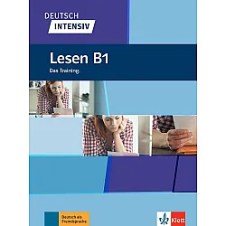 Deutsch intensiv Lesen B1Das Training