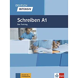 Deutsch intensiv Schreiben A1 Das Training