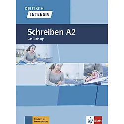 Deutsch intensiv Schreiben A2 Das Training