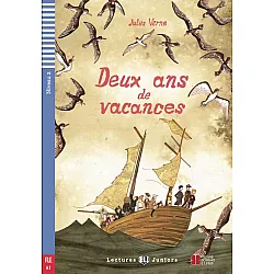 Deux ans de vacances + Downloadable Multimedia