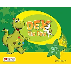 Dex the Dino Level Starter: Pupil's Book / Английски език - ниво Starter: Учебник