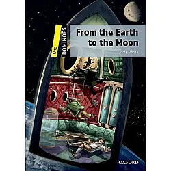 Dominoes One A1/A2: From the Earth to the Moon