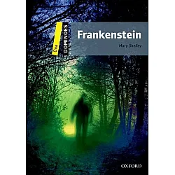 Dominoes One A1/A2: Frankenstein