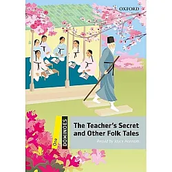Dominoes One A1: The Teacher's Secret and Other Folk Tales