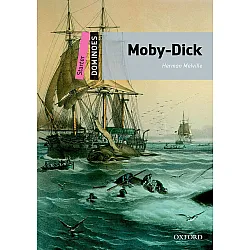Dominoes Starter A1: Moby-Dick