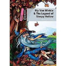 Dominoes Starter A1: Rip Van Winkle & The Legend of Sleepy Hollow