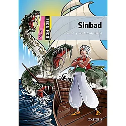 Dominoes Starter A1: Sinbad