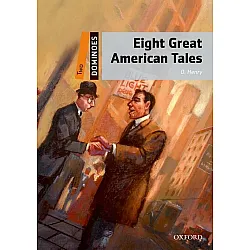 Dominoes Two A1/A2: Eight Great American Tales