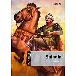 Dominoes Two A2/B1: Saladin