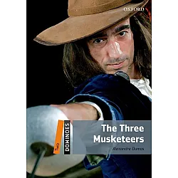 Dominoes Two A2/B1: The Three Musketeers