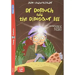 Dr Domuch and the Dinosaur Egg