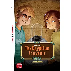 The Egyptian Souvenir + Downloadable Audio
