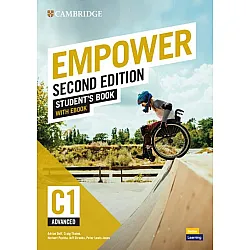 Empower Advanced Student's Book with eBook (2nd Edition) / Английски език - ниво C1: Учебник с код