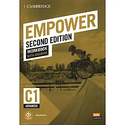 Empower Advanced Workbook with Answers (2nd Edition) / Английски език - ниво C1: Учебна тетрадка с отговори