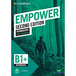 Empower Intermediate Workbook with Answers (2nd Edition) / Английски език - ниво B1+: Учебна тетрадка с отговори