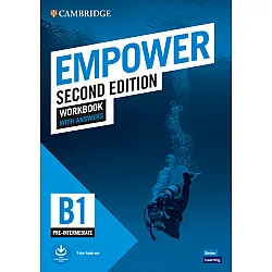 Empower Pre-intermediate Workbook with Answers (2nd Edition) / Английски език - ниво B1: Учебна тетрадка с отговори