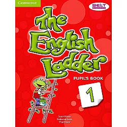 The English Ladder 1: Английски език - ниво Pre-А1