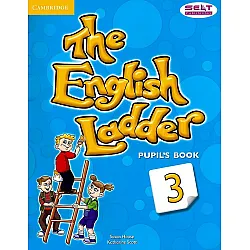 The English Ladder 3: Английски език - ниво Pre-А1