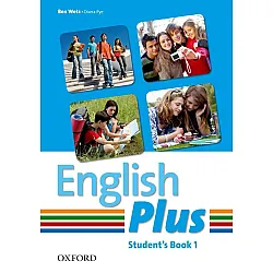 English Plus Level 1 Student's Book / Английски език - ниво 1: Учебник