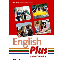 English Plus Level 2 Student's Book / Английски език - ниво 2: Учебник