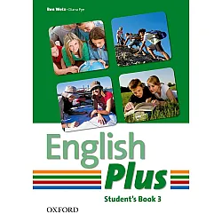 English Plus Level 3 Student's Book / Английски език - ниво 3: Учебник