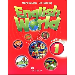 English World 1: Pupil's Book / Английски език - ниво 1: Учебник