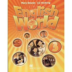 English World 3: Workbook / Английски език - ниво 3: Работна тетрадка