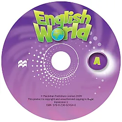 English World 5: Audio CD / Английски език - ниво 5: Аудио CD