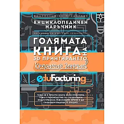 Енциклопедичен наръчник по иновации и адитивни технологии: Голямата книга на 3D принтирането