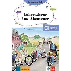 Fahrradtour ins Abenteuer (Lektüre mit Digitalen Extras)
