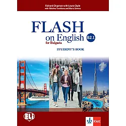 Flash on English for Bulgaria B2.1: Student’s book