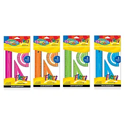 Геометричен комплект 15 cm Flexi Colorino
