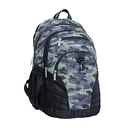раница 2 в 1 - Neon camouflage