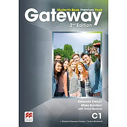 Gateway 2nd Edition C1: Student's Book Premium Pack / Английски език - ниво C1: Учебник + код