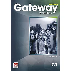 Gateway 2nd Еdition C1: Workbook / Английски език - ниво C1: Учебна тетрадка
