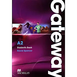 Gateway A2: Student's Book / Английски език - ниво A2: Учебник