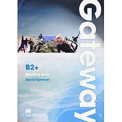 Gateway B2+: Student's Book / Английски език - ниво B2+: Учебник
