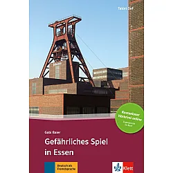 Gefährliches Spiel in Essen (Tatort DaF)
