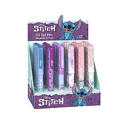 Гел химикал дисплей 24 бр. Stitch