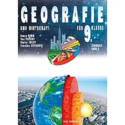 Geografie und Wirtschaft fur 9. klasse. Band 2. Учебна програма 2025/2026 (Булвест)