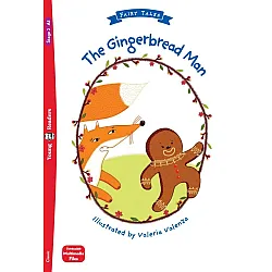 The Gingerbread Man + Downloadable Multimedia