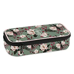 Голям объл несесер Ars Una Flowery green (5535)