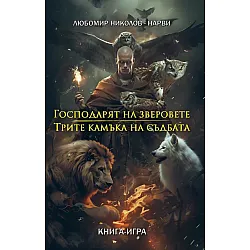 Господарят на зверовете / Трите камъка на съдбата (книга-игра)