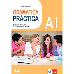 Gramatica Practicа A1: Teoria y ejercicios de gramatica Espanola