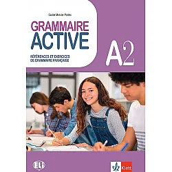 Grammaire Active A2: References et exercices de grammaire francaise