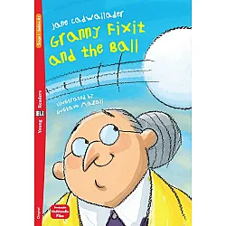 Granny Fixit and the Ball + Downloadable Multimedia